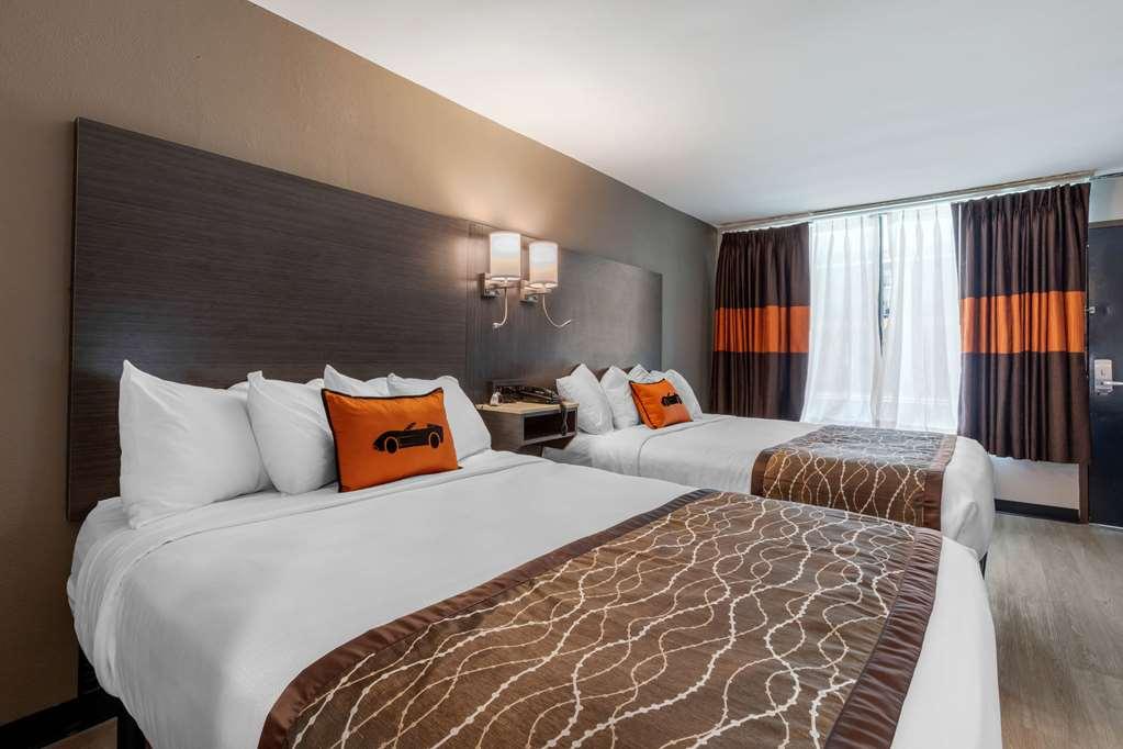 Vettecity Hotel 볼링 그린 객실 사진