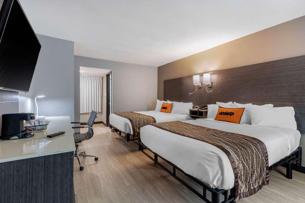 Vettecity Hotel 볼링 그린 객실 사진
