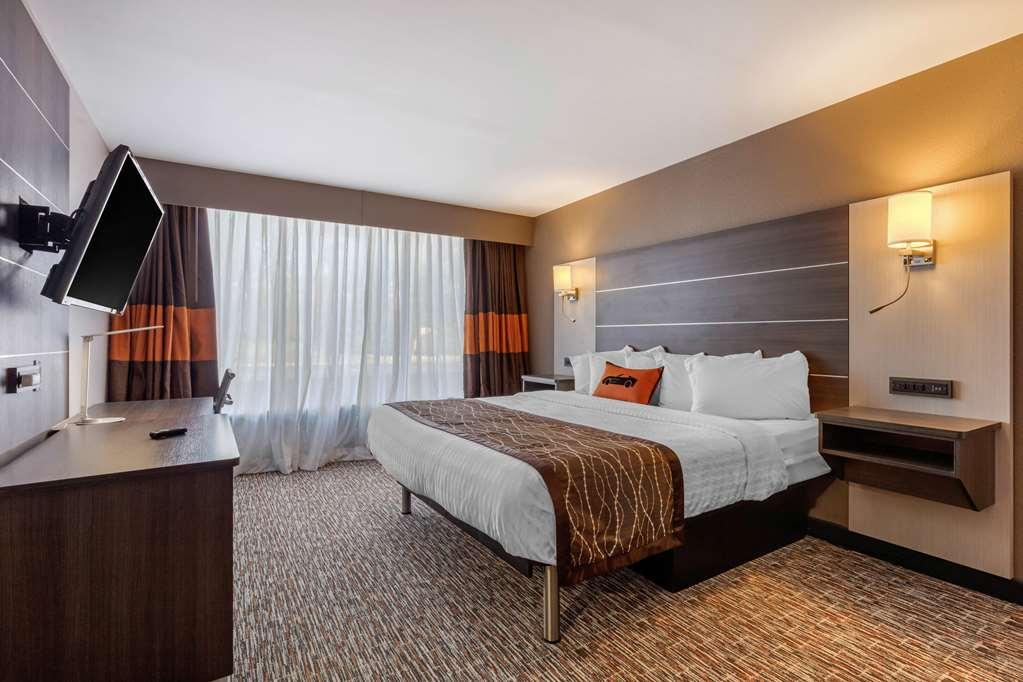 Vettecity Hotel 볼링 그린 객실 사진