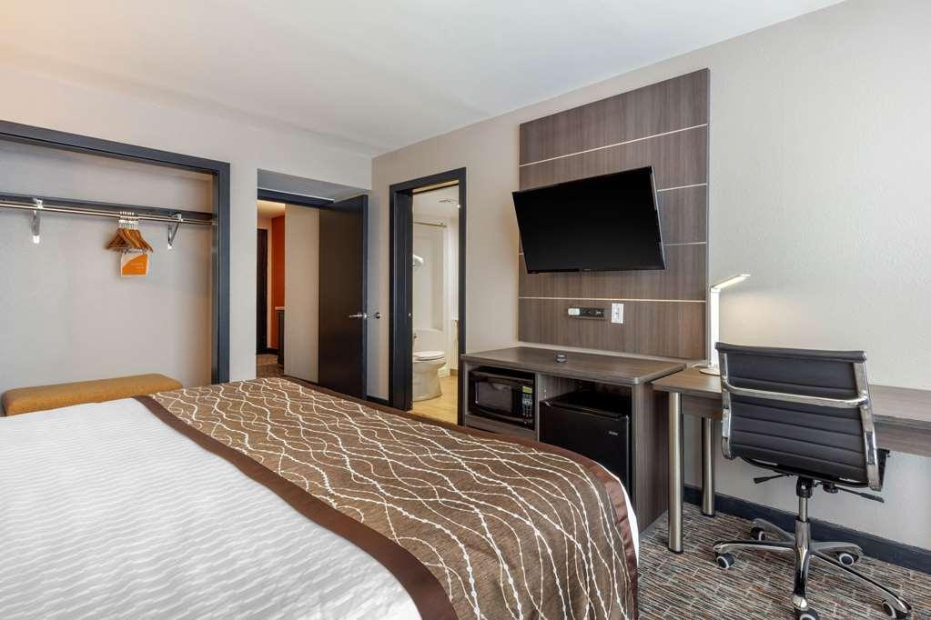 Vettecity Hotel 볼링 그린 객실 사진