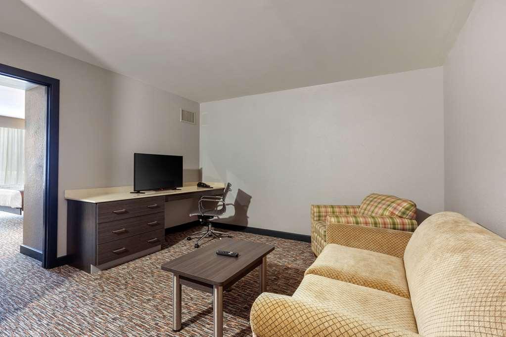 Vettecity Hotel 볼링 그린 객실 사진