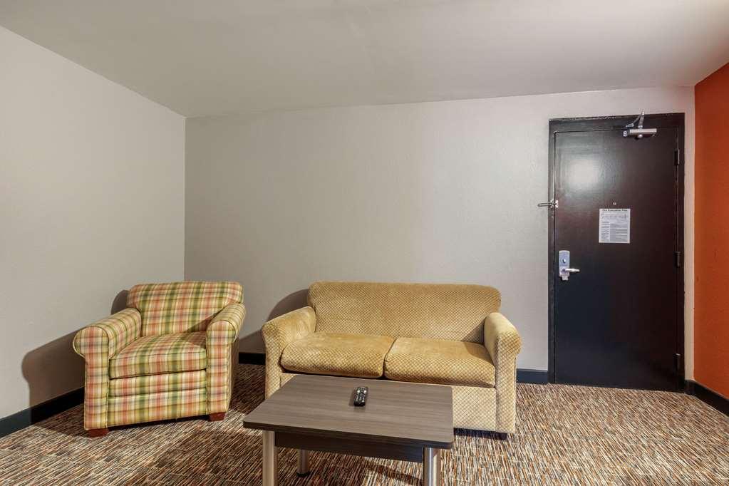 Vettecity Hotel 볼링 그린 객실 사진