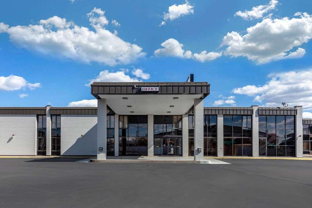 Vettecity Hotel 볼링 그린 외부 사진