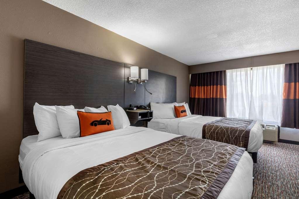 Vettecity Hotel 볼링 그린 객실 사진