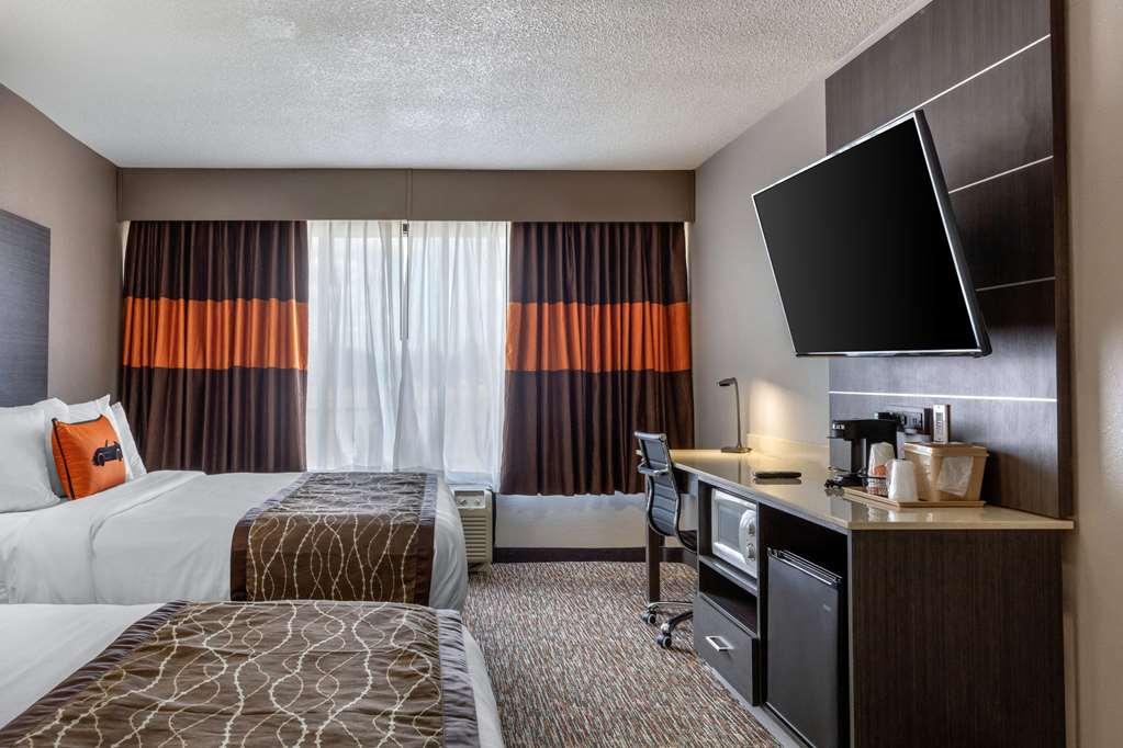Vettecity Hotel 볼링 그린 객실 사진