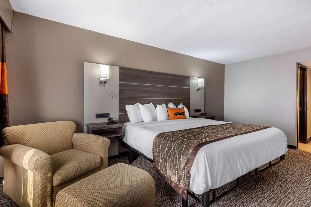 Vettecity Hotel 볼링 그린 객실 사진