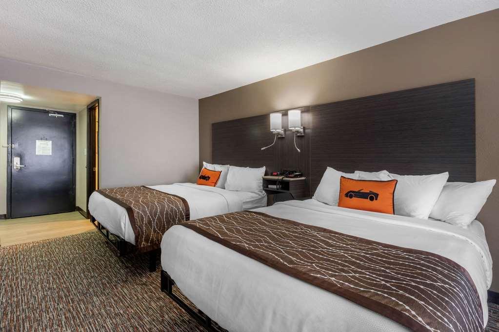 Vettecity Hotel 볼링 그린 객실 사진