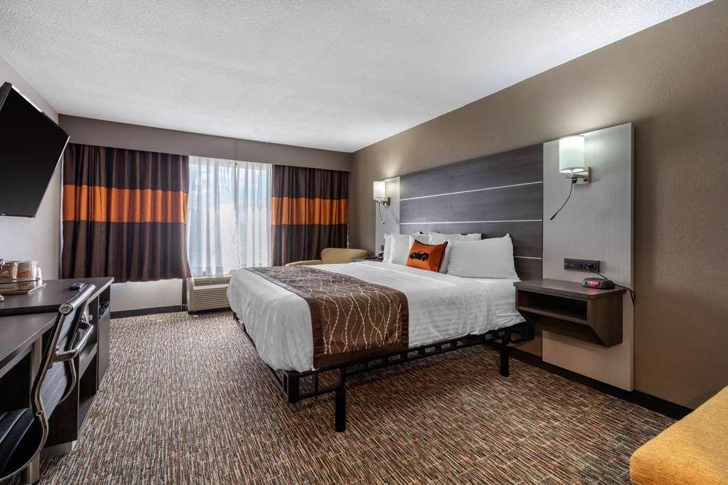 Vettecity Hotel 볼링 그린 객실 사진