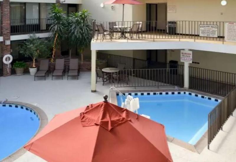 Vettecity Hotel 볼링 그린 외부 사진