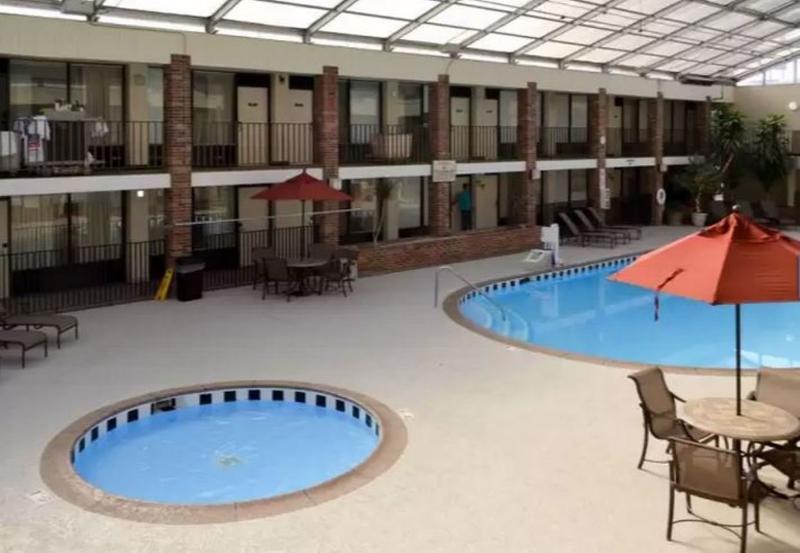 Vettecity Hotel 볼링 그린 외부 사진