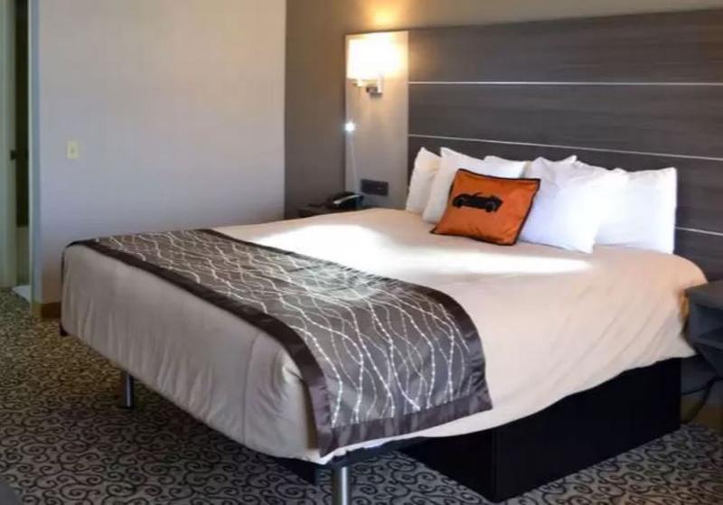 Vettecity Hotel 볼링 그린 외부 사진