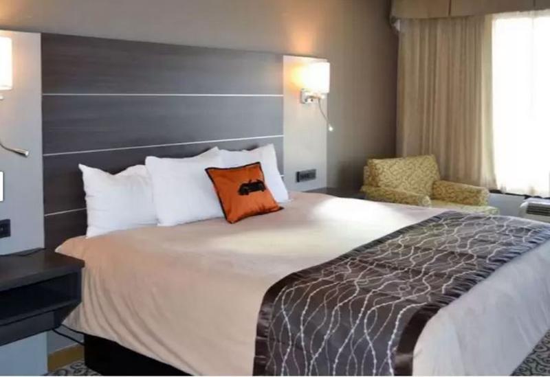 Vettecity Hotel 볼링 그린 외부 사진