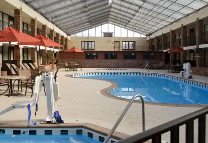 Vettecity Hotel 볼링 그린 외부 사진