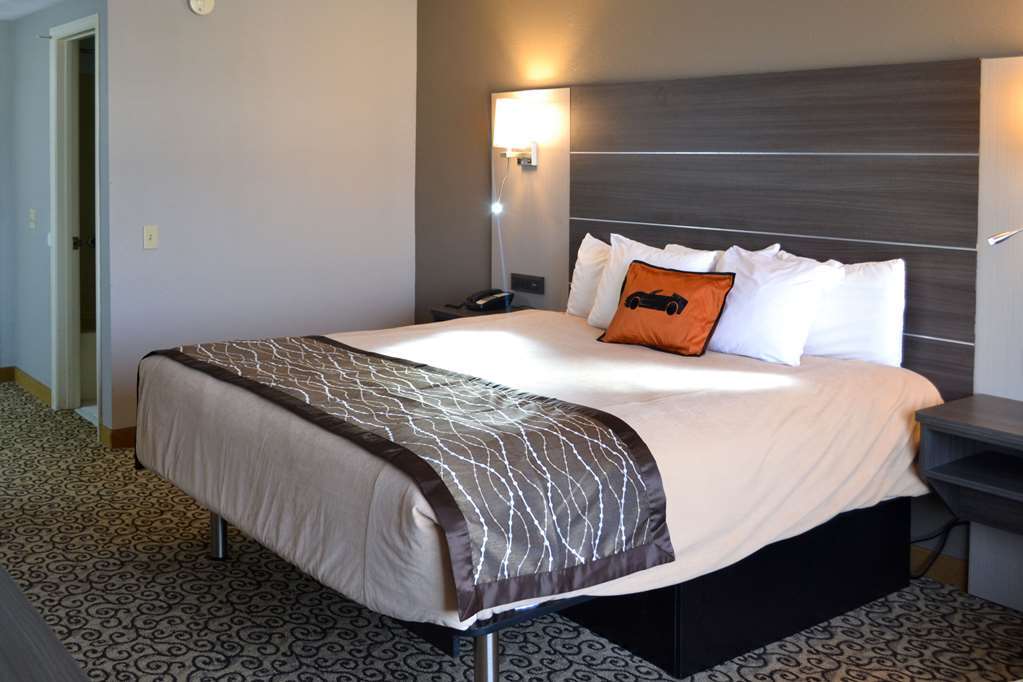 Vettecity Hotel 볼링 그린 외부 사진