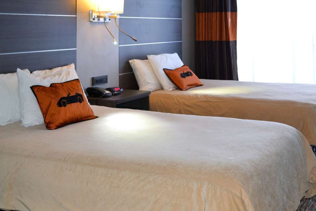 Vettecity Hotel 볼링 그린 외부 사진