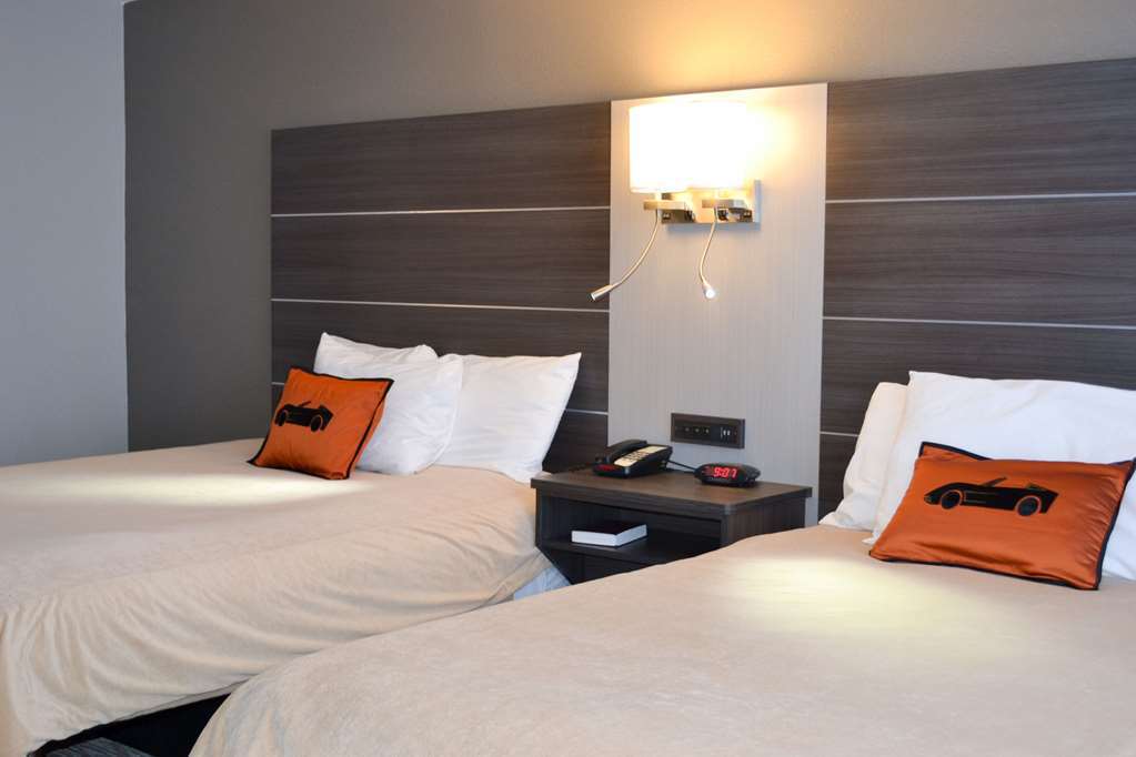 Vettecity Hotel 볼링 그린 외부 사진